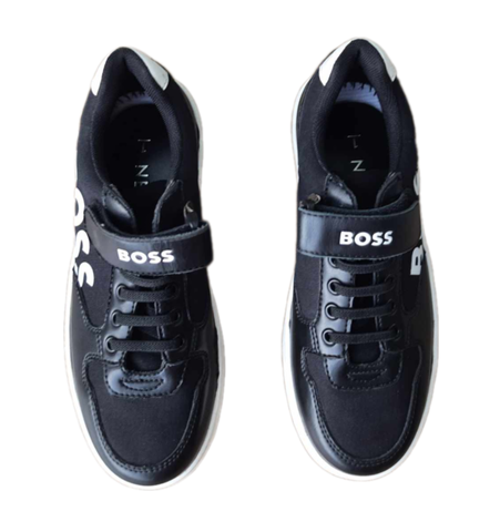 Giày thể thao bé trai Boss size 35 - Giày trẻ em xuất khẩu Mỹ