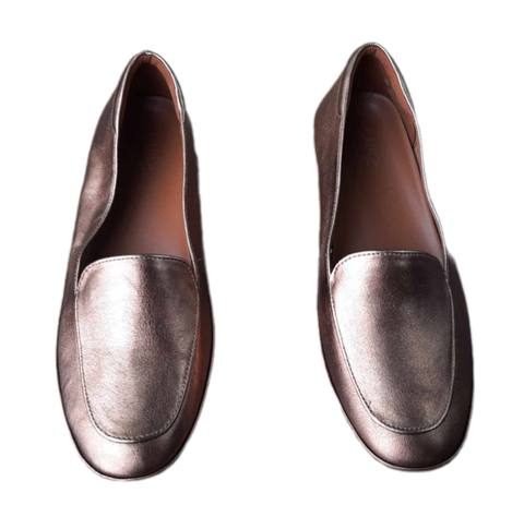 Giày lười nữ Naturalizer màu vàng - Giày nữ xuất Âu, Mỹ