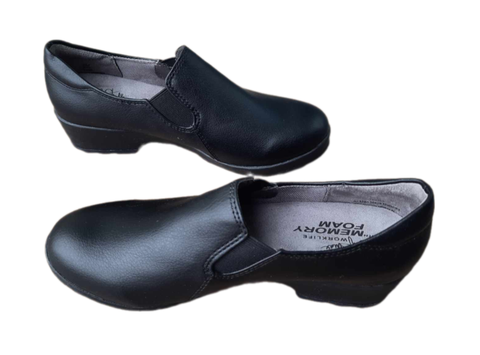 Giày nữ Life Stride Worklife Mule Style Shoes with Memory Foam - Giày nữ xuất khẩu Âu, Mỹ