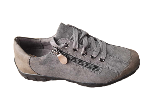 Giày nữ VNXK sneaker Women in leather Naturläufer  - Giày da xuất dư sang Mỹ, Âu