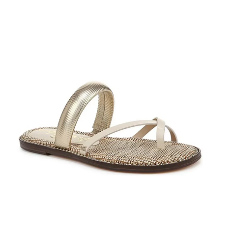 Sandal nữ Sam Edelman Tilly in Ivory - Giày nữ xuất Âu, Mỹ