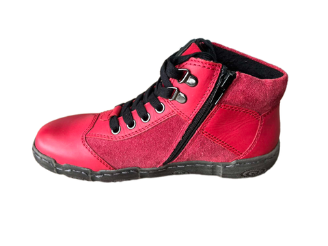 Giày nữ VNXK sneaker Women in leather Naturläufer flex-zone  - Giày da xuất dư sang Mỹ, Âu