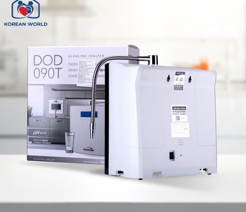 Máy lọc nước ion kiềm DoDream DOD-090T