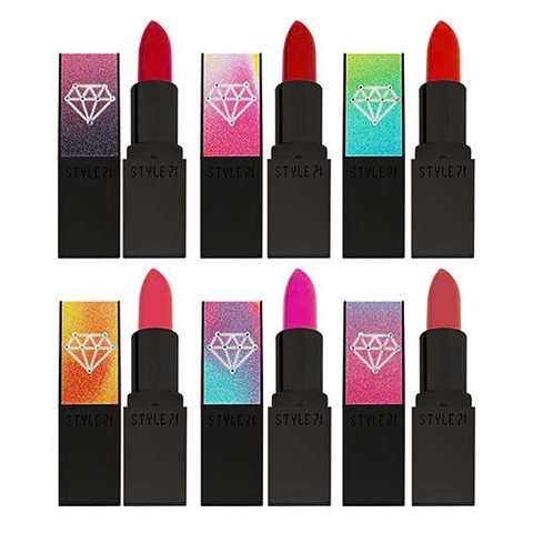 Son môi Jewelry Velvet Lipstick Ver.2 - STYLE71
