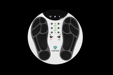 Máy massage xung điện tặng miếng dán điện cực
