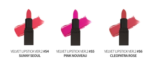 Son môi Jewelry Velvet Lipstick Ver.2 - STYLE71