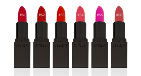 Son môi Jewelry Velvet Lipstick Ver.2 - STYLE71