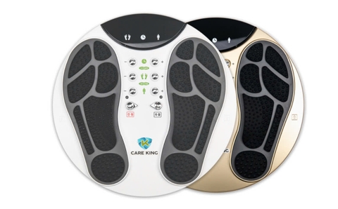 Máy massage xung điện tặng miếng dán điện cực
