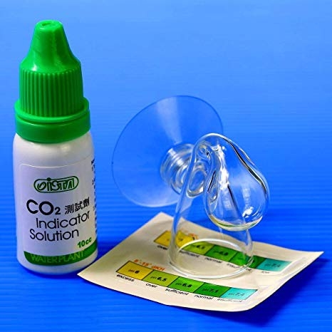 Bộ test Co2 Up Aqua - Chất lượng cao, màu sắc chính xác