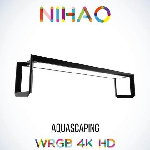 Đèn Micmol NH Series - LED WRGB 4 in 1 siêu mạnh cho bể thủy sinh