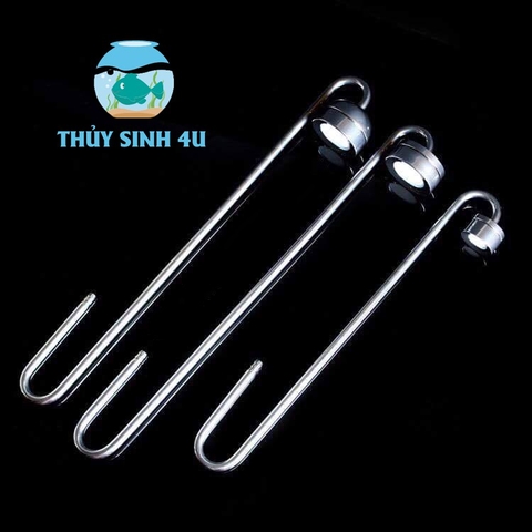 Cốc sủi CO2 inox Mufan cao cấp