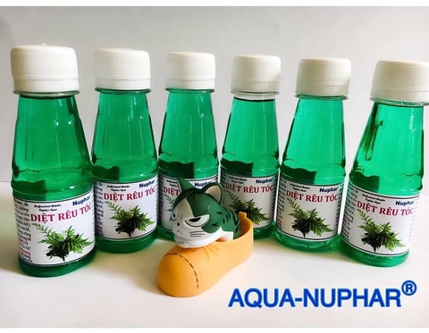 Thuốc diệt rêu tóc Nuphar cực hiệu quả