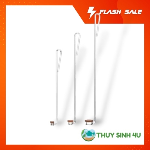 Cốc sủi CO2 NEO Curved Special uốn cong hàng cao cấp