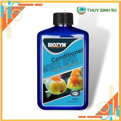 Biozym White Spot – chữa bệnh đốm trắng cá cảnh