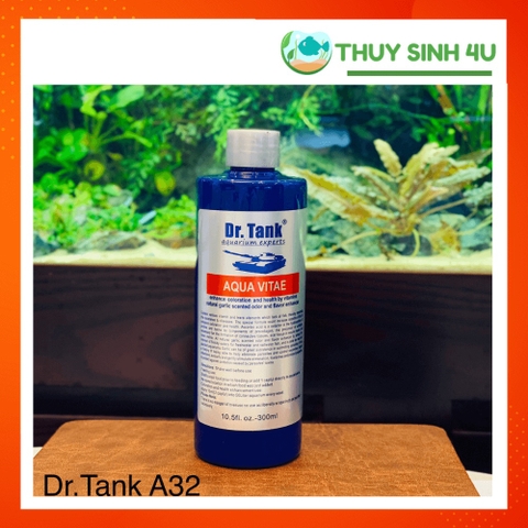 Dr.Tank Aqua Vitae - Bổ sung Vitamin cho cá cảnh