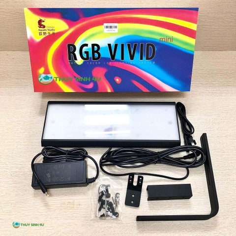 Đèn Chihiros Vivid Mini RGB chính hãng