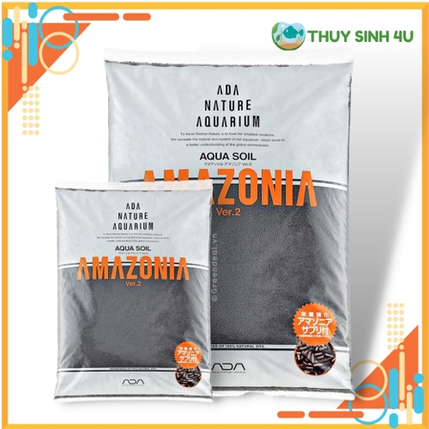 Phân Nền ADA Amazonia Ver 2 - Bao 9L