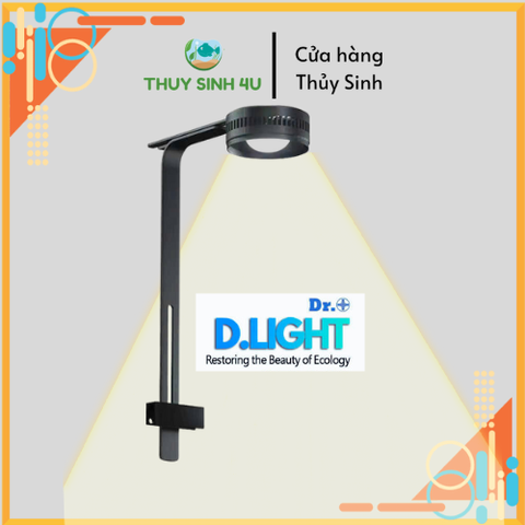Đèn Lon Rọi Bể Cá D.Light L1 Pro - Chơi bể biotope, cá cảnh lên màu đẹp