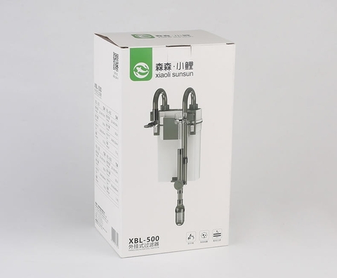 Lọc treo Sunsun Xiaoli XBL cho bể cá cảnh thủy sinh