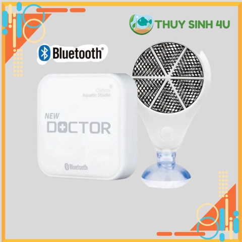 Chihiros Doctor Bluetooth Edition- Ức chế rêu hại cho bể thủy sinh