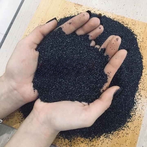 Cát đen Platinum cho bể thủy sinh cá cảnh