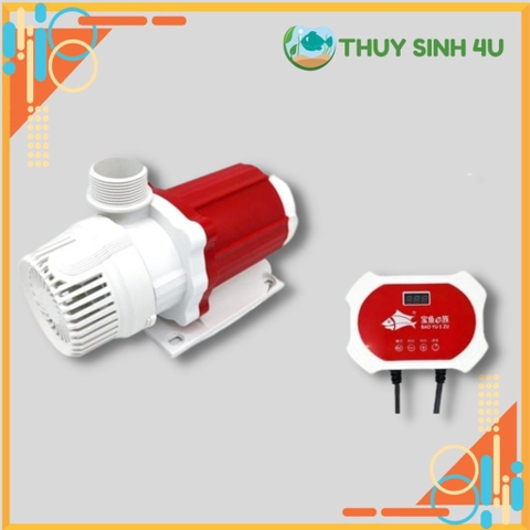Máy bơm Baoyu BY Series - Có bảng điều chỉnh công suất - Bảo hành 6 tháng