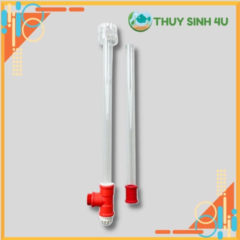 Hút mặt hút đáy Baoyu BY-MD 27, BY-MD 34