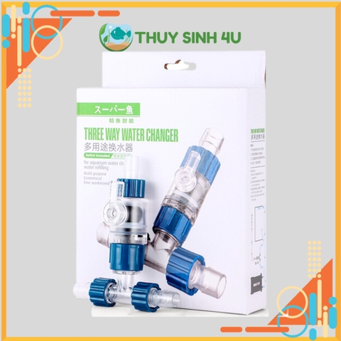 Đầu nối chữ T Marine KY (T12, T16, T20) cao cấp