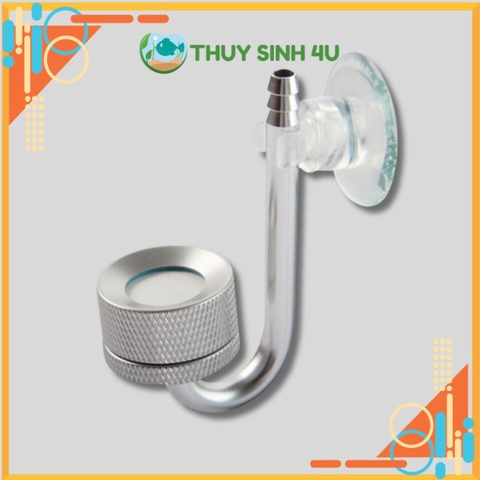 Cốc sủi CO2 Mufan siêu mịn ngắn, có thể thay thế gốm sủi khi hỏng