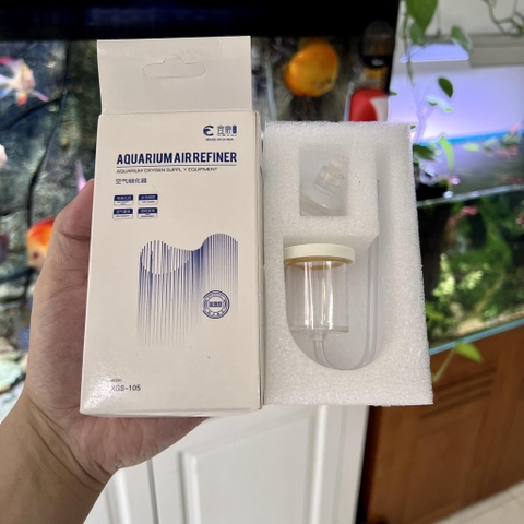 Cốc sủi Oxy siêu mịn XGS-105 cho bể cá - Giải pháp cung cấp Oxy hiệu quả