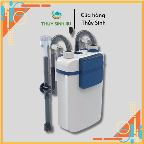 Lọc treo Sunsun YBG thế hệ mới – Có lọc váng và chỉnh dòng