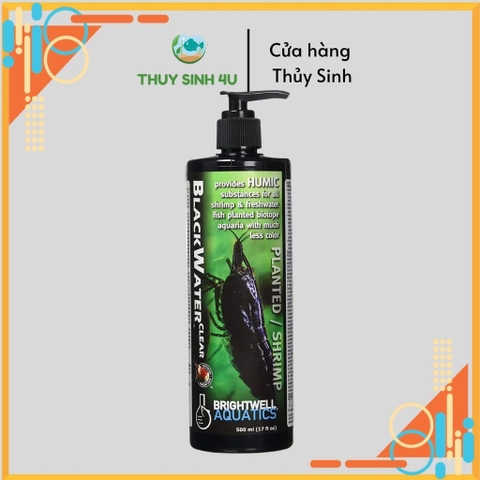 Nước đen Blackwater Clear - BRIGHTWELL AQUATICS