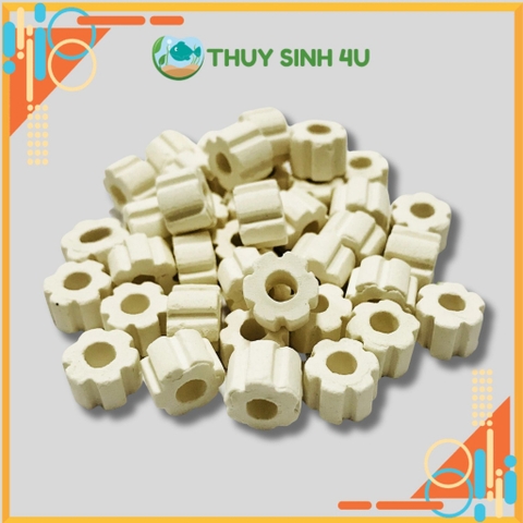 Vật liệu lọc Mini Ring giúp giảm pH hãng Mountain Tree