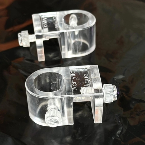 Kẹp In Out Acrylic (nguyên khối) hàng siêu dày chất lượng