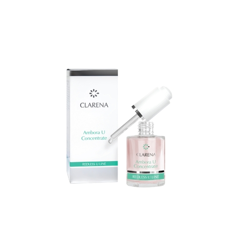 Ambora U Concentrate - Tinh chất điều trị da giãn mao mạch 30ml