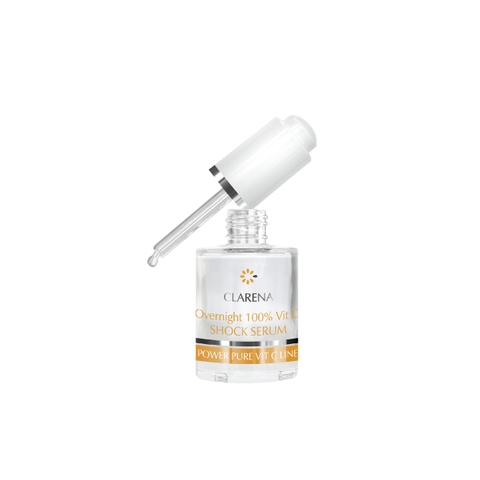 Overnight 100% Vit C Shock Serum
