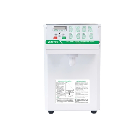 Máy đo định lượng đường Zetsu Z-16