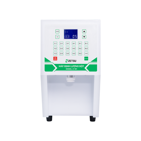 Máy đo định lượng bột Zetsu Z-161