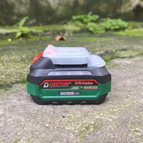 Pin 21V 6.0Ah DEKTON M21-B6A2P