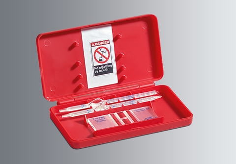 Haemacytometers- Neubauer-improved, bright line