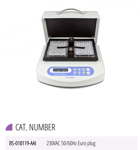 PST-60HL – Máy ủ lắc ổn nhiệt đĩa 96 BIOSAN