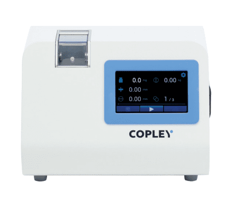 MÁY ĐO ĐỘ CỨNG CỦA THUỐC VIÊN / TBF-100i Hãng sản xuất: COPLEY – Anh Quốc Model: TBF – 100i Xuất Xứ: UK