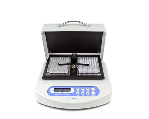 PST-60HL – Máy ủ lắc ổn nhiệt đĩa 96 BIOSAN