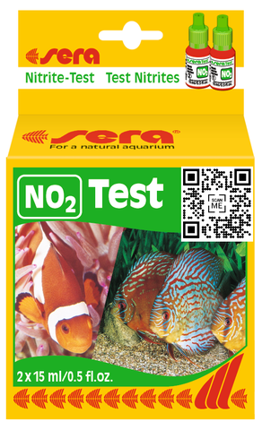 Sera nitrite-Test (NO2)
