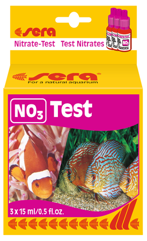 Sera nitrate-Test (NO3)