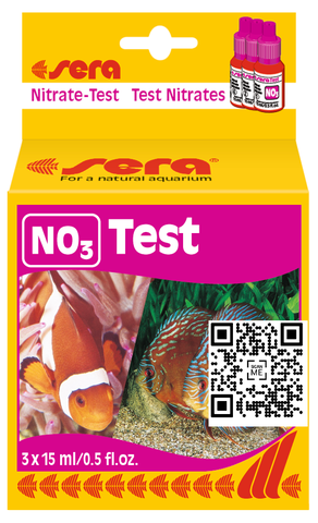 Sera nitrate-Test (NO3)