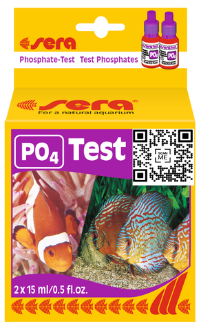 Sera phosphate-Test (PO4)