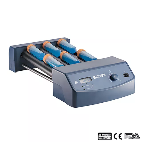Economical Roller Mixer RMX-T6-ProE