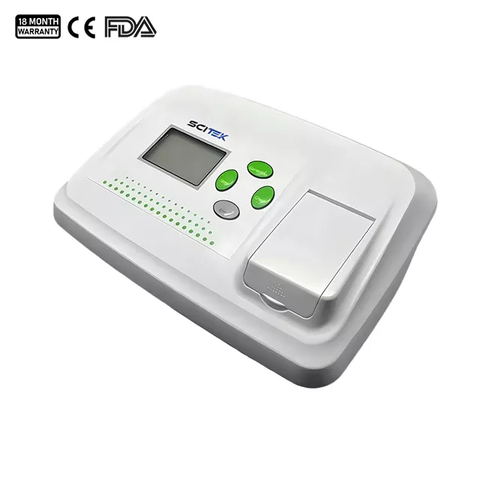 Máy đo độ đục vi khuẩn (Bacterial Turbidity Meter)  Model: TB-XT (để bàn) | TB-XB (cầm tay)