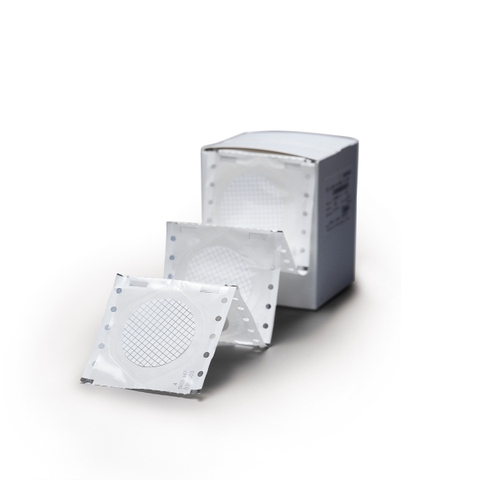 11406--47------N - Màng lọc cellulose nitrate, 100 cái/hộp, hãng sản xuất: Sartorius - Đức
